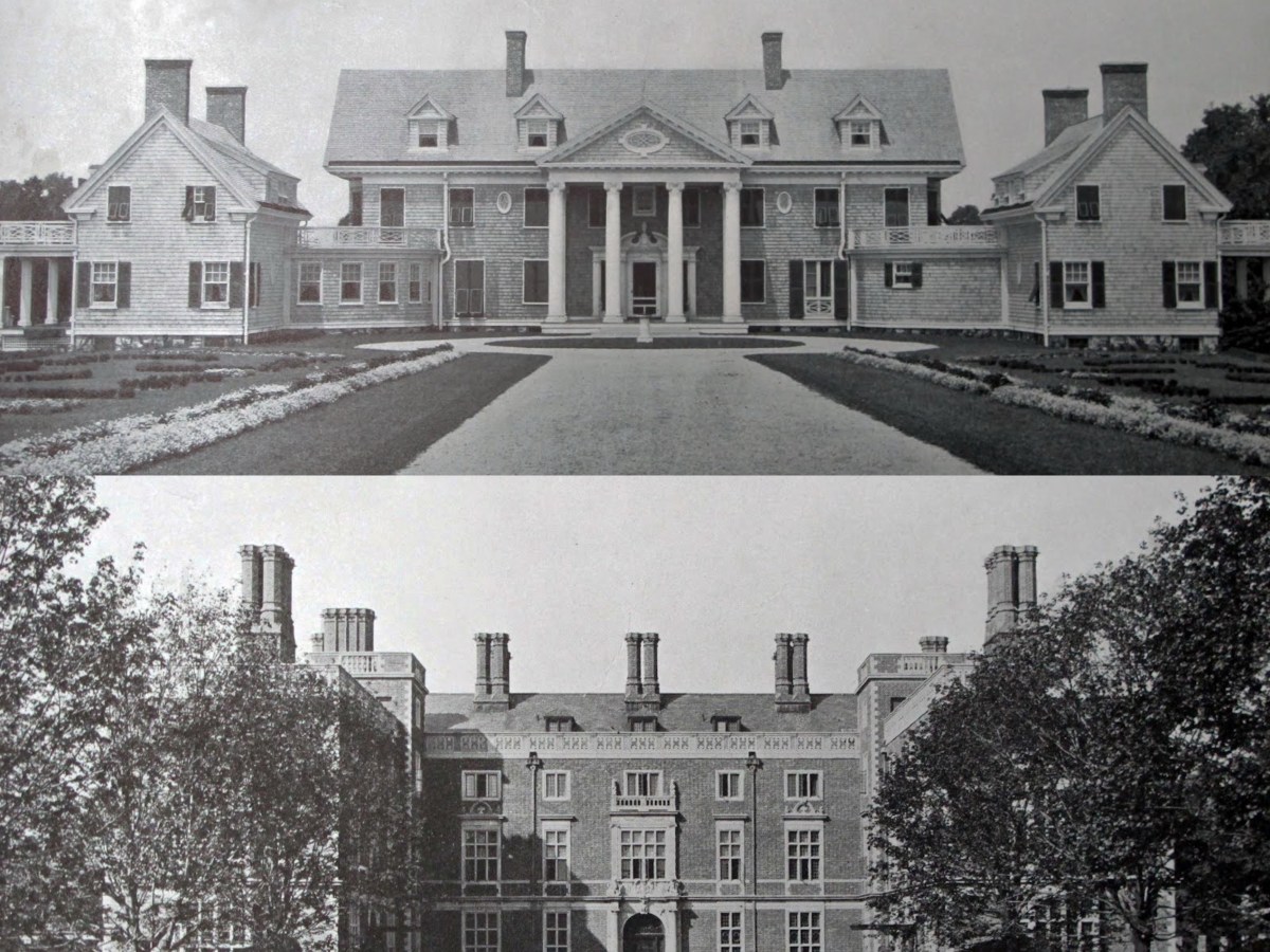 “The Braes” – a story of Long Islands best Gilded Age mansion&nbsp;upgrade.&nbsp;