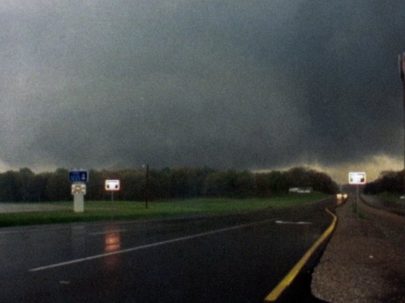The Lawrenceburg, Tennessee “Forgotten F5” tornado – April 16,&nbsp;1998