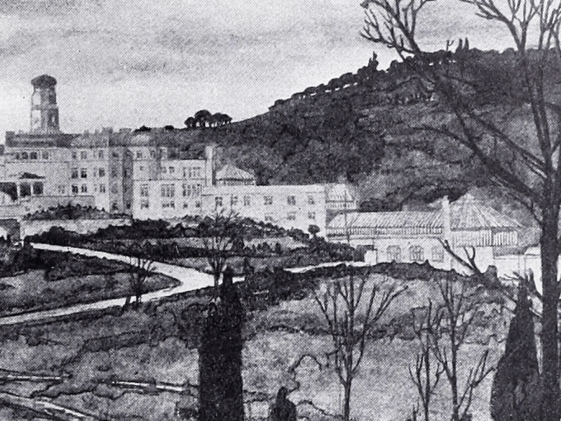 The unique history of Louis Comfort Tiffany’s “Laurelton&nbsp;Hall”