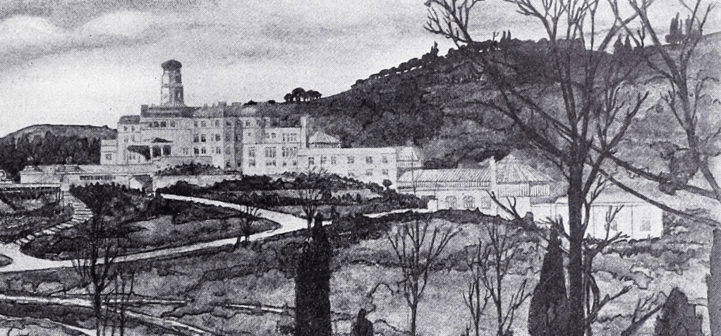 The unique history of Louis Comfort Tiffany’s “Laurelton&nbsp;Hall”