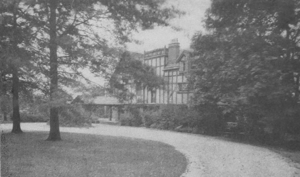 A forgotten Glen Cove estate in the North Country Colony known as “Wyndhem”