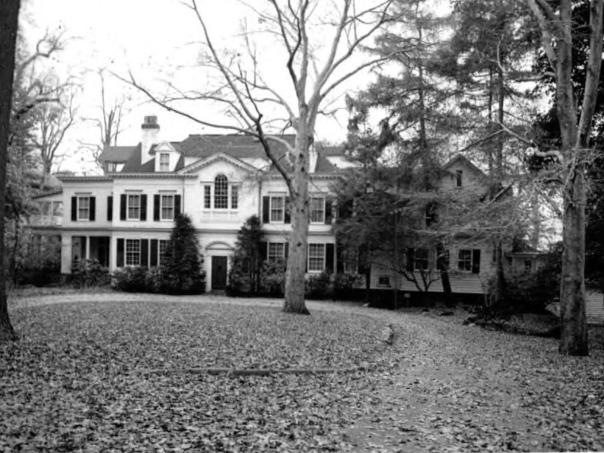 The story of a long-secluded Gilded Age estate known as “Willada&nbsp;Point”