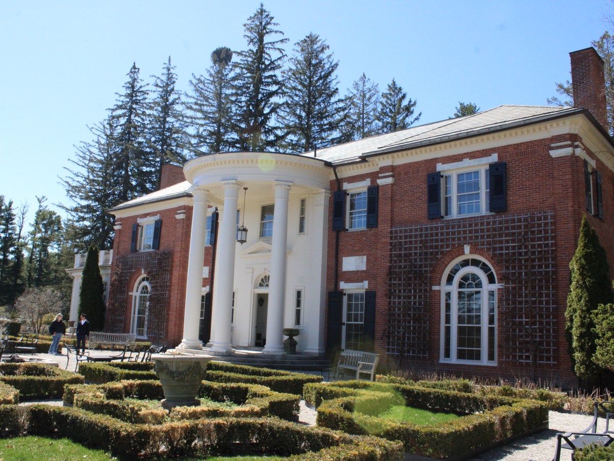 “Southfields,” One of the Berkshire’s most beautiful private&nbsp;mansions.